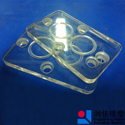有機(jī)玻璃治具加工
